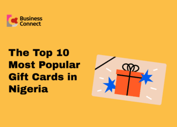 The Top 10 Most Popular Gift Cards in Nigeria
