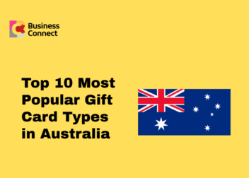 Top 10 Most Popular Gift Card Types in Australia