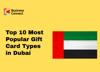 Top 10 Most Popular Gift Card Types in Dubai