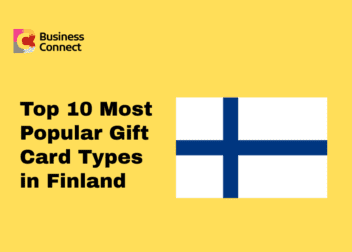 Top 10 Most Popular Gift Card Types in Finland