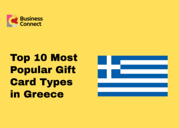 Top 10 Most Popular Gift Card Types in Greece