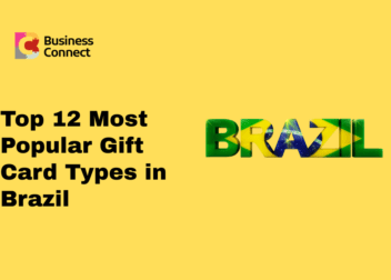 Top 12 Most Popular Gift Card Types in Brazil