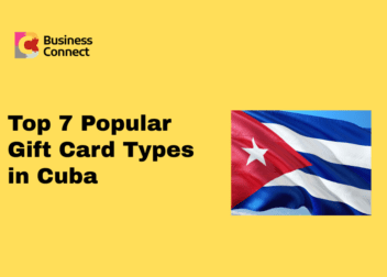 Top 7 Popular Gift Card Types in Cuba