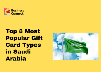 Top 8 Most Popular Gift Card Types in Saudi Arabia
