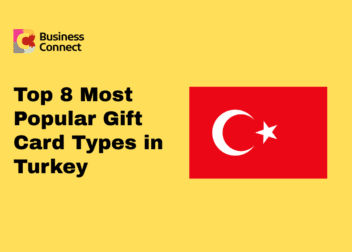 Top 8 Most Popular Gift Card Types in Turkey