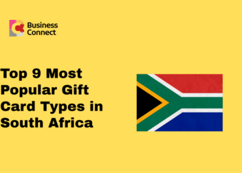 Top 9 Most Popular Gift Card Types in South Africa