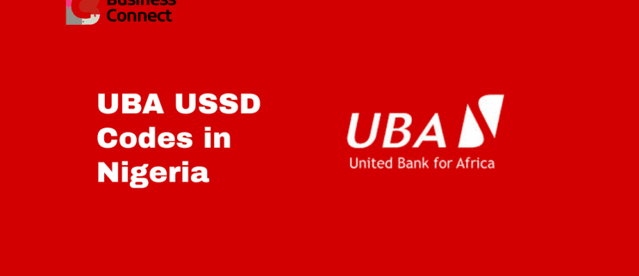 UBA USSD Codes in Nigeria