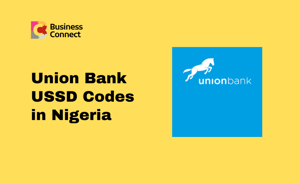 Union Bank USSD Codes in Nigeria