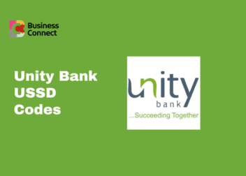 Unity Bank USSD Codes