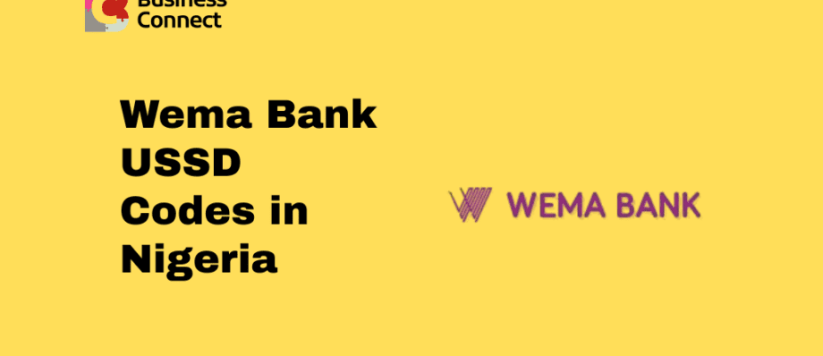 Wema Bank USSD Codes