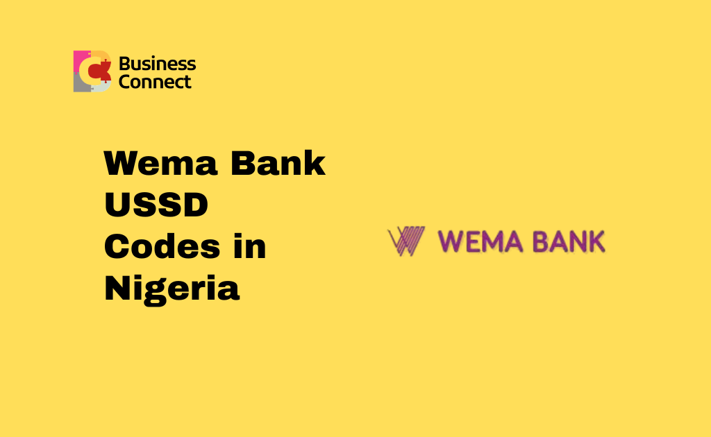 Wema Bank USSD Codes