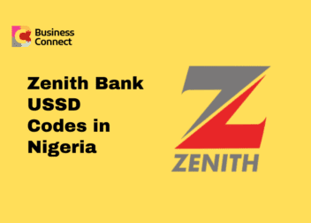 Zenith Bank USSD Codes