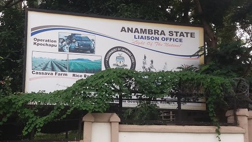 Anambra State Liason Office VI
