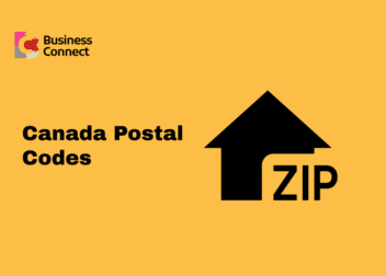 Canada Postal Codes