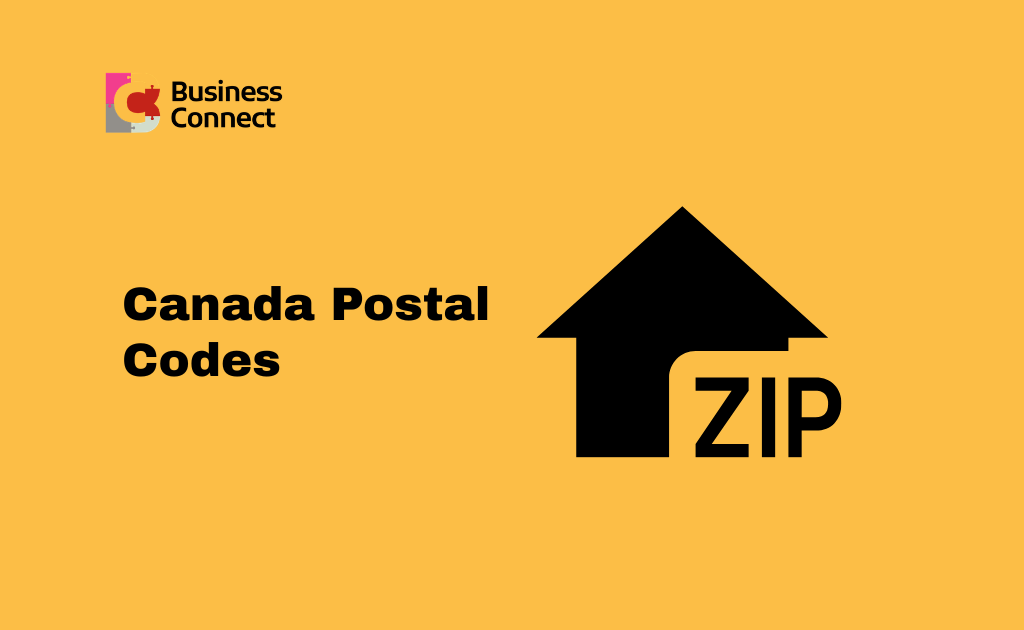Canada Postal Codes
