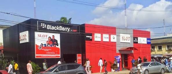 SLOT, IKEJA