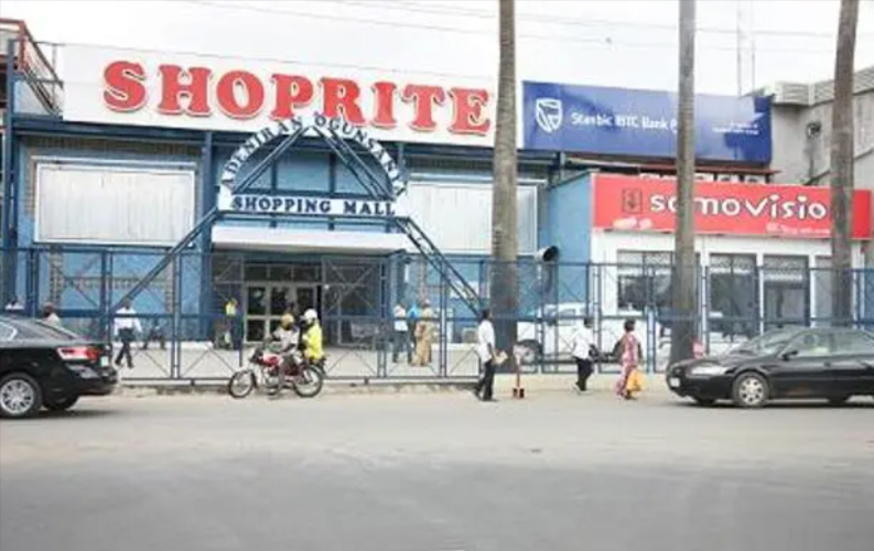 Shoprite Mall Surulere