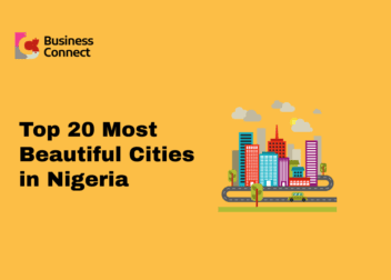 Top 20 Most Beautiful Cities in Nigeria