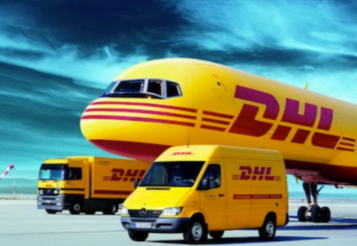 Dhl Office - Warri