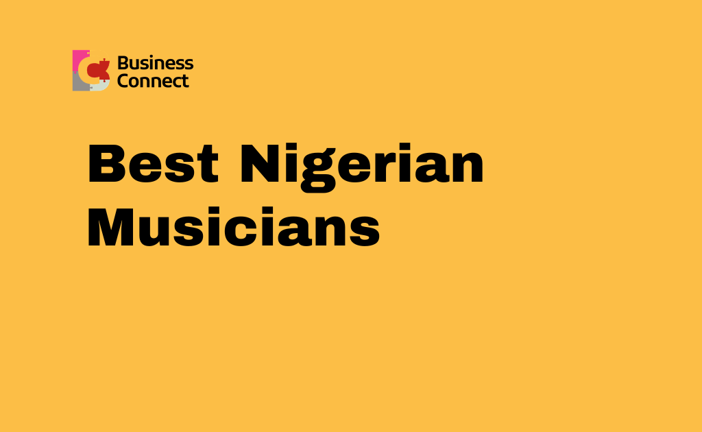 Best Nigerian Musicians