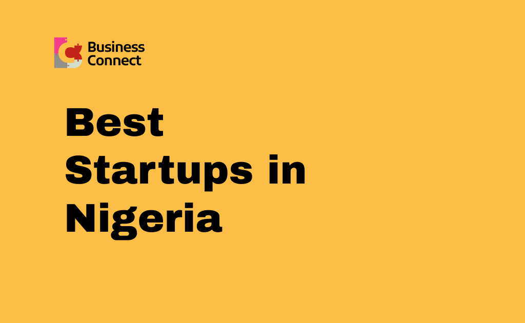 Best Startups in Nigeria