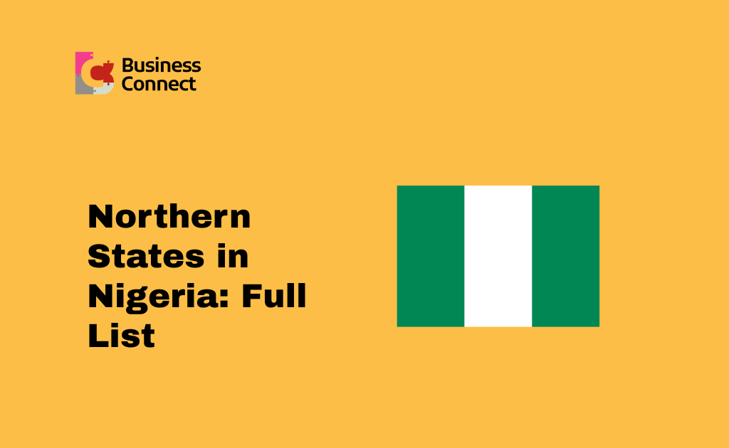 Northern States in Nigeria