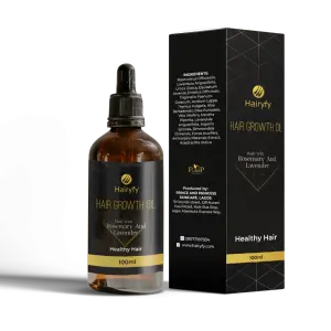 Best Hair Growth Oil in Nigeria