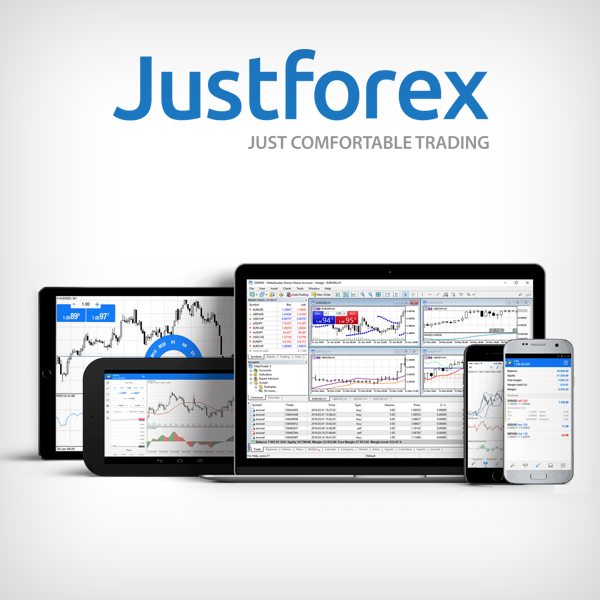 JustForex - Lagos