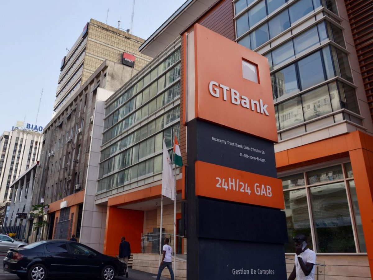 Guaranty Trust Bank Plc