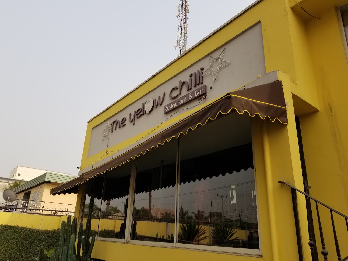 Yellow Chilli Restaurant & Bar