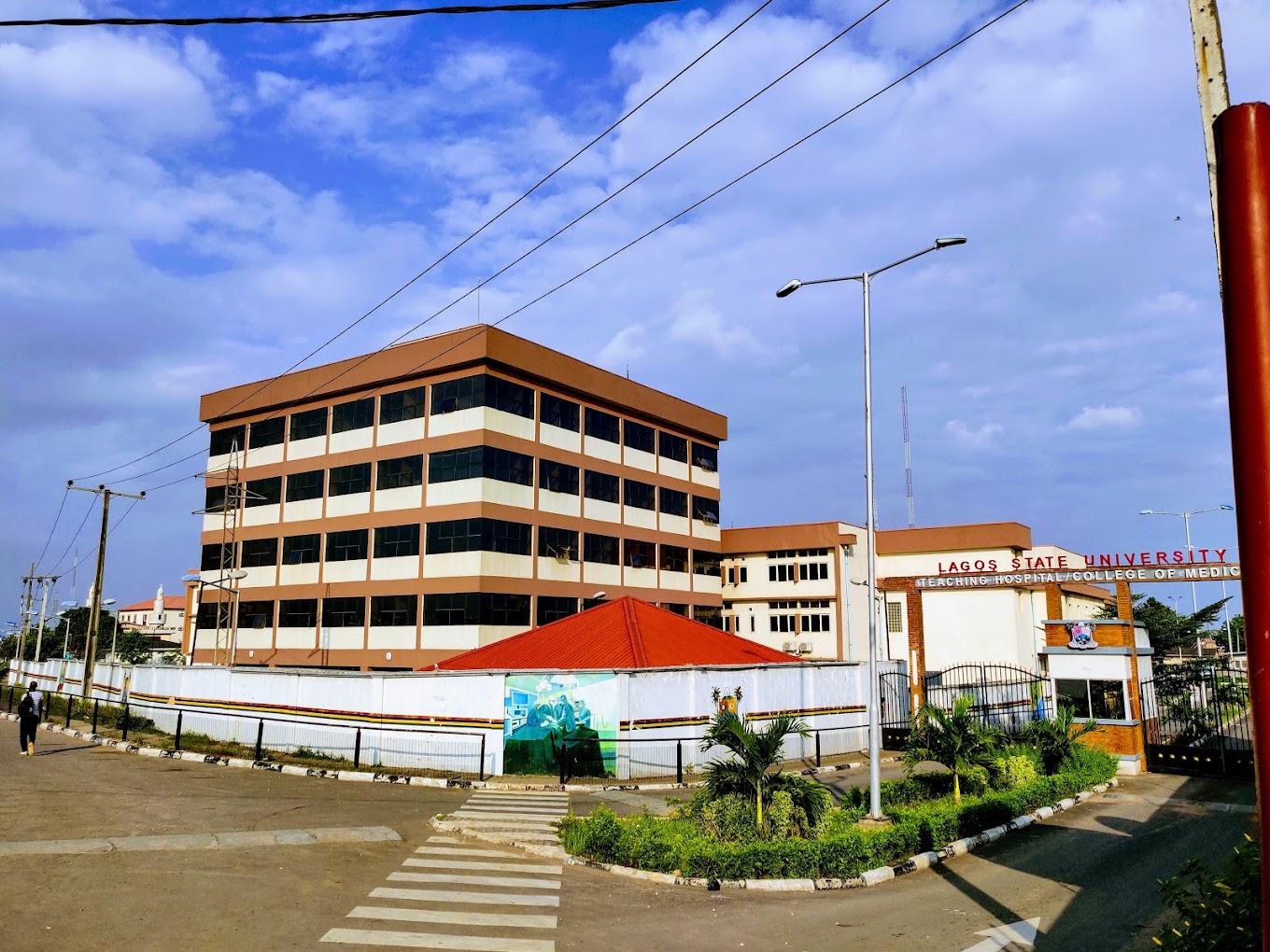 Lagos State University Teaching Hospital (LASUTH)