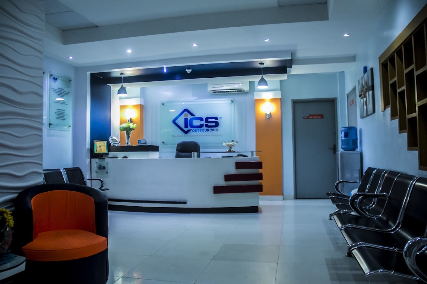 ICS Outsourcing Nigeria