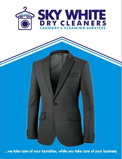 Skywhite Drycleaners, Laundry and Cleaning Services