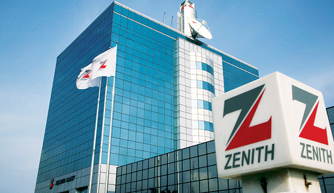 Zenith Bank Plc