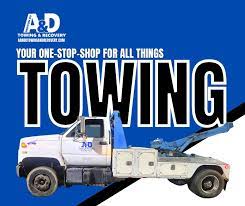 A&D Motors Towing Services