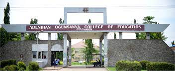 Adeniran Ogunsanya College of Education (AOCOED)