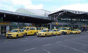 Airport Taxi Park