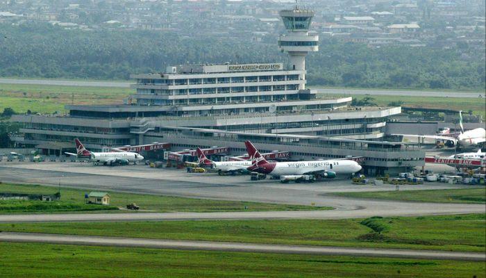 Presidential Wing Murtala Mohammed Airport