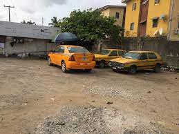 Alaka Taxi Stand