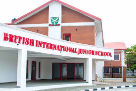 British International School