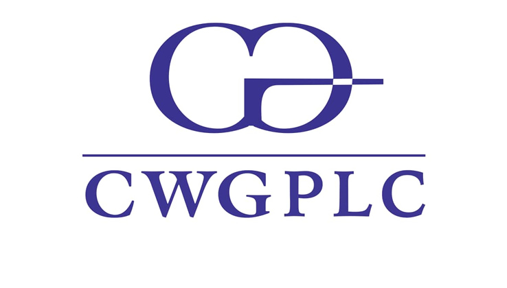 CWG Plc