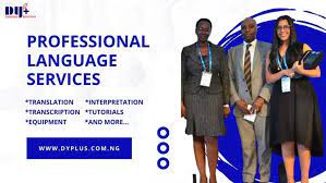 DY+ Language Solutions