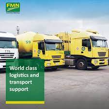 FMN Golden Transport Company. Gbagada