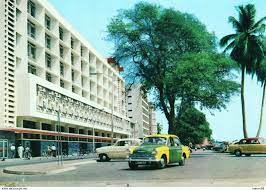 General Post Office Lagos Island