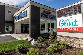 Glint Car Wash and Bar