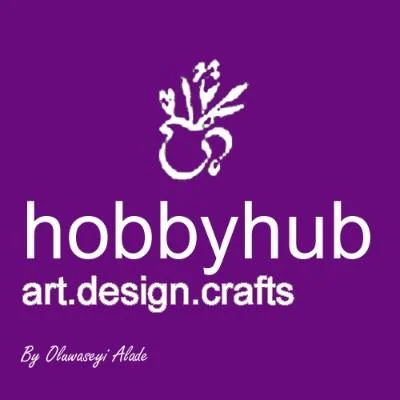 HobbyHub Art.Design.Crafts