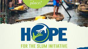 Hope and support for the slum child initiative