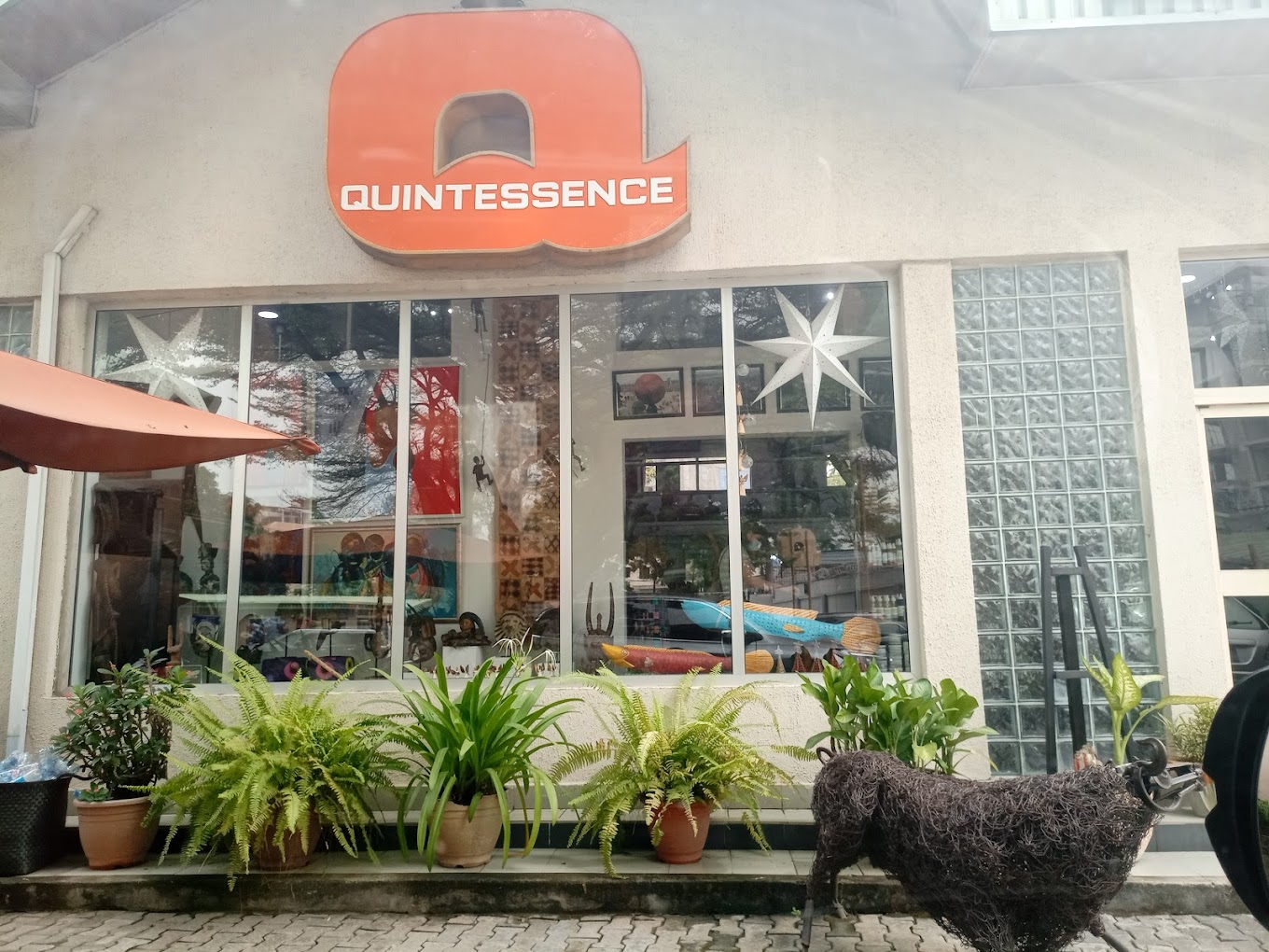 Quintessence Nig. Ltd