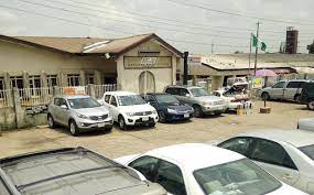 Ikeja Post Office (NIPOST)