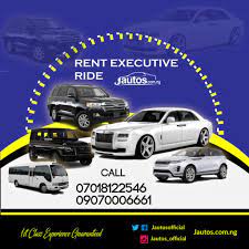 Jautos- Luxurious and Cheap Car Rentals in Nigeria